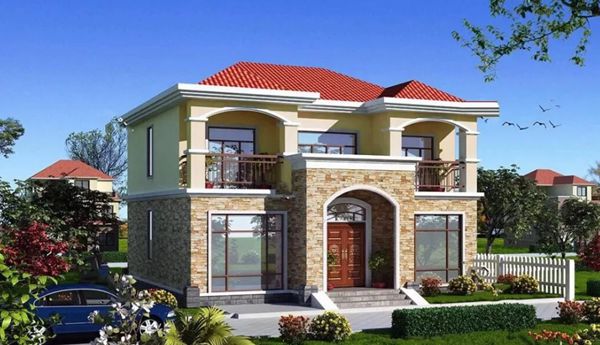 輕鋼別墅使能用多少年？(圖1)