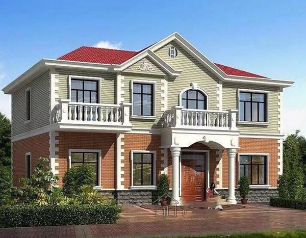 鋼結構裝配式建筑 建設品質鄉村美住宅(圖2)