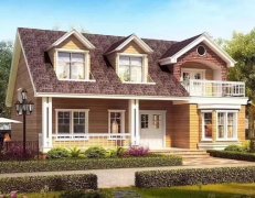 韶關(guān)輕鋼別墅設計公司 防臺風12級 30天交房