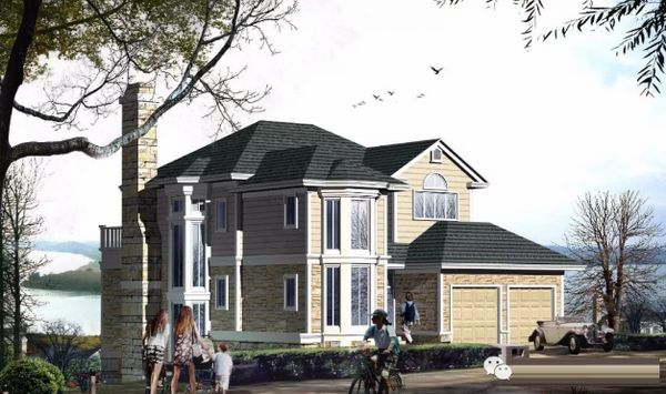 大家最關心的幾個輕鋼別墅問題(圖1)