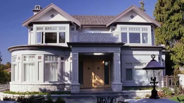 這樣的輕鋼別墅 美的讓人移不開(kāi)眼了(圖3)