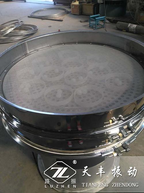 振動篩篩網(wǎng)總是震裂該如何解決？