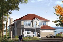 常州輕鋼別墅設計公司 29萬起建別墅 【使用100年以上】