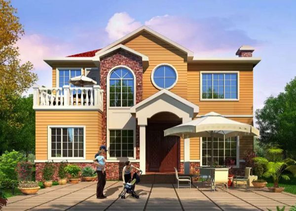 輕鋼別墅為何被稱之為中國新型綠色建筑？(圖1)