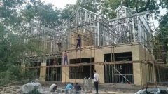 輕鋼房屋到底如何抵抗自然災害？