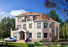 想自建房的看過來，這家“輕鋼別墅”風景獨好