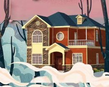 輕鋼別墅100平米造價多少？是否值得購買？