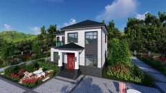 輕鋼別墅有哪些致命缺點？關于這點你要清楚！