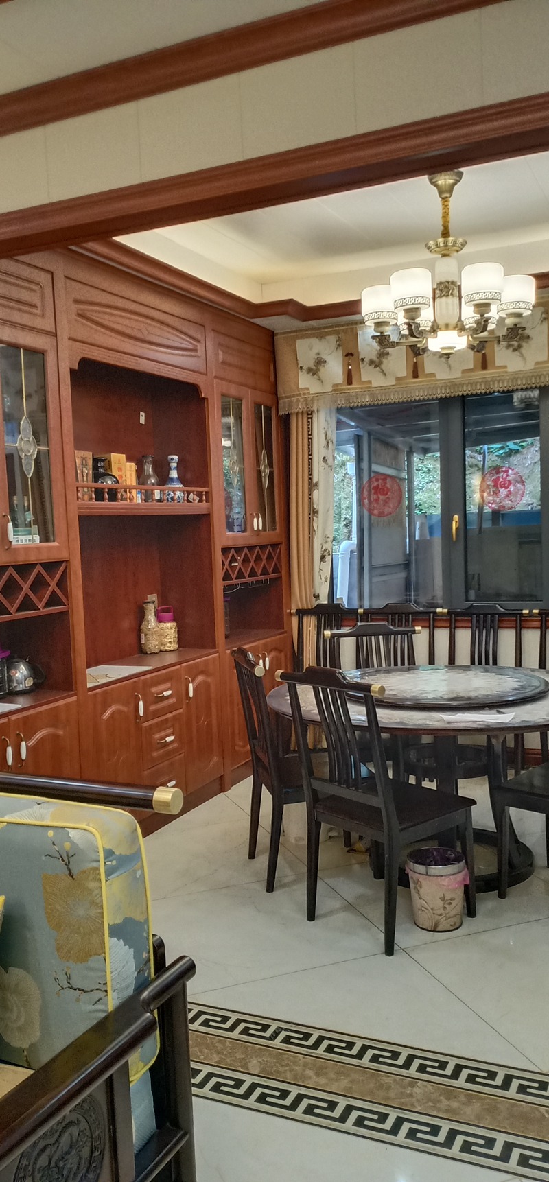 輕鋼別墅室內裝修