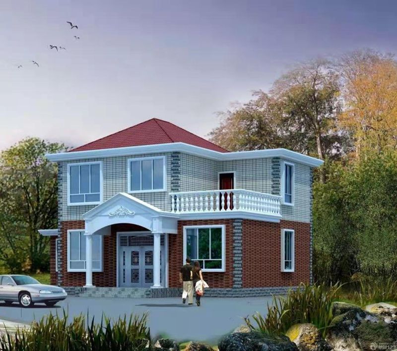 輕鋼別墅冬暖夏涼？憑什么做到適應(yīng)各種氣候環(huán)境的？(圖3)