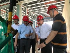 重點發展項目！住建部副部實地調研，加快輕鋼結構房屋建設！