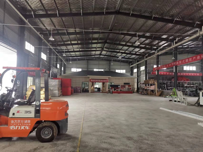 睿婕輕鋼別墅企業介紹(圖1)