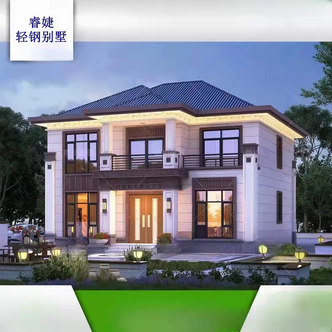 同樣的輕鋼別墅，為什么價(jià)格相差很大？