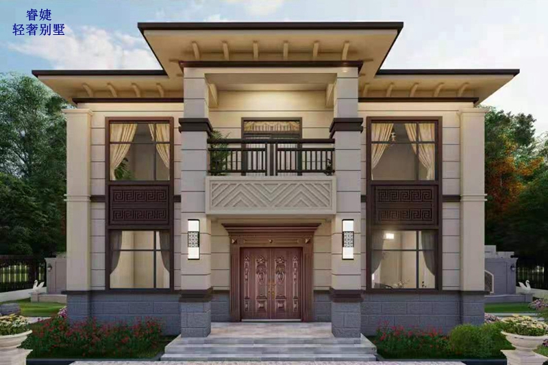 輕鋼別墅的造價多少一平米？