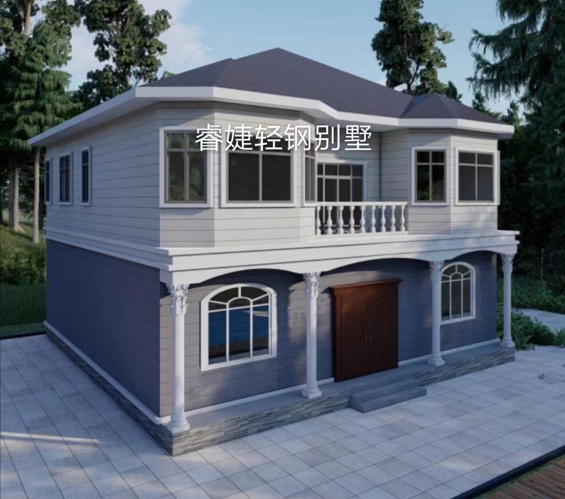 輕鋼別墅防臺風(fēng)最高多少級？