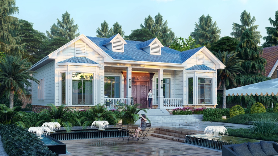 輕鋼別墅的設計是否需要符合當地建筑規范？