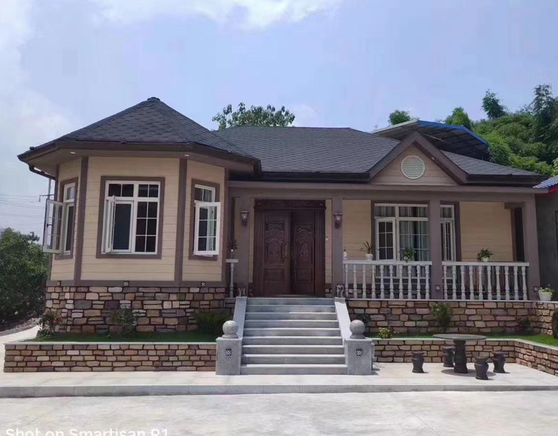 輕鋼別墅供水排水系統安裝(圖2)