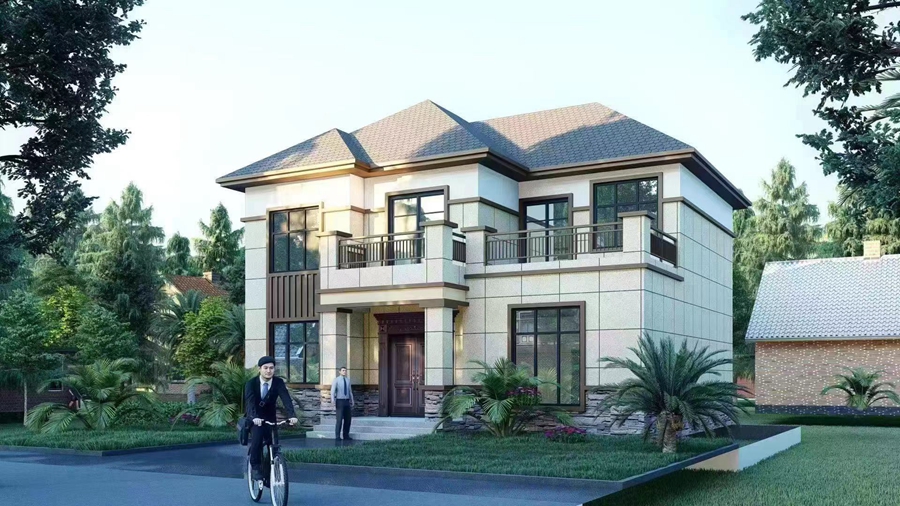 輕鋼房屋是否適用于臨時(shí)住宿需求，如工地建筑員工宿舍？(圖2)