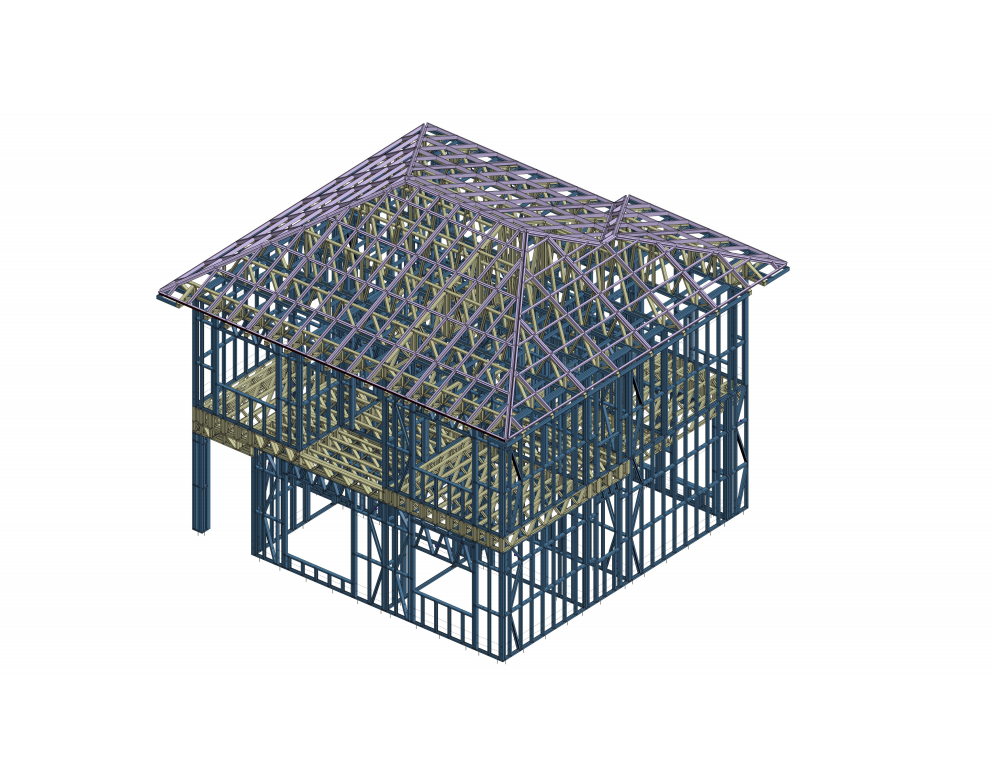輕鋼龍骨的施工難度如何？