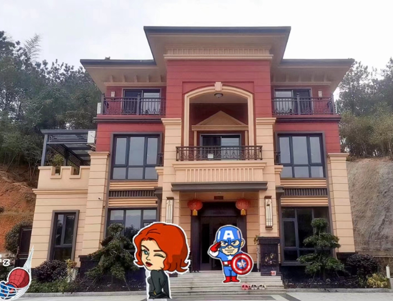 輕鋼別墅可以與智能家居技術(shù)集成嗎？(圖2)