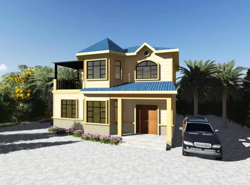 輕鋼房屋的室內裝飾風格和主題有哪些選擇？