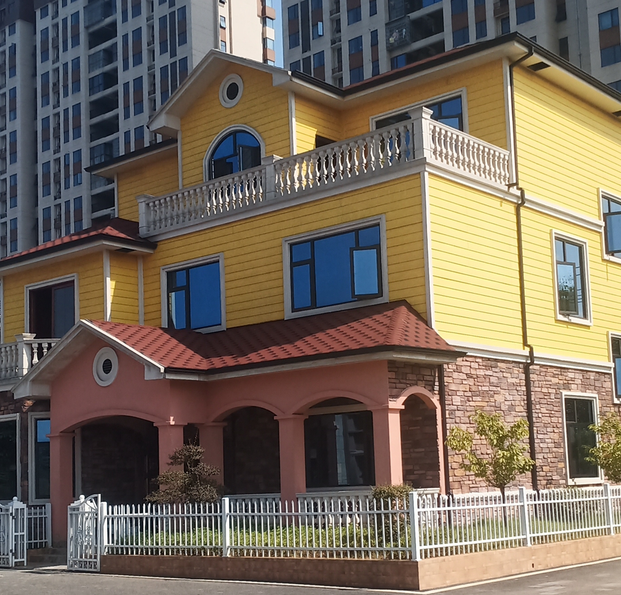 輕鋼房屋是否適用于私人度假屋或度假別墅建設？