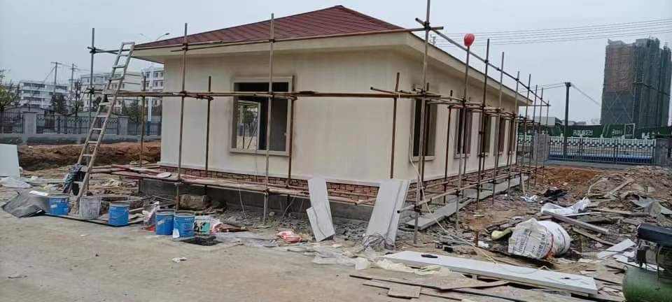 輕鋼房屋的室內(nèi)空間分隔是否可以根據(jù)需要進(jìn)行調(diào)整？(圖2)