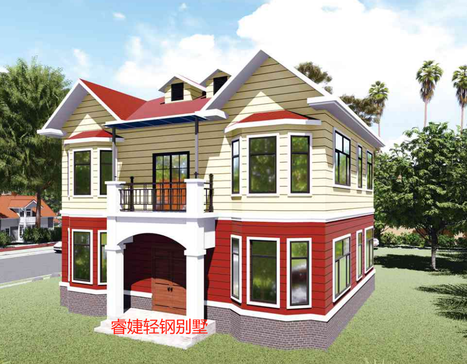  輕鋼房屋是否適用于緊湊城市環(huán)境下的建筑項目？(圖2)