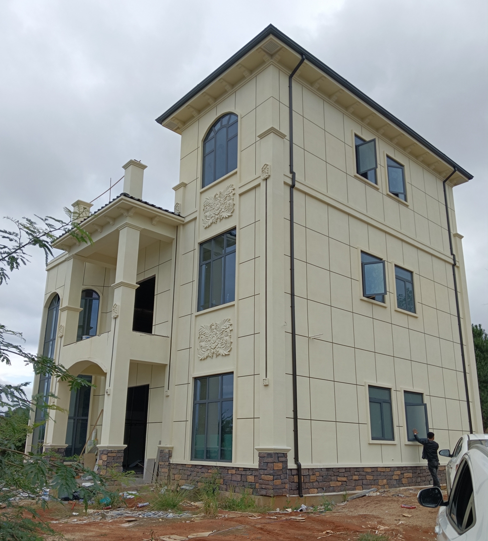 輕鋼別墅到底實用不實用？睿婕來做分析！(圖3)