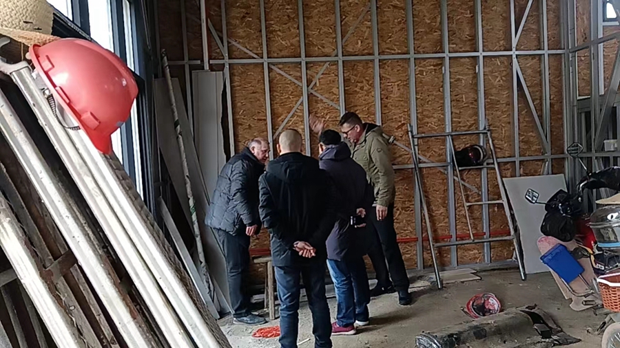 德國房地產開發商與睿婕輕鋼別墅展開深度合作，共同塑造未來住宅新風貌(圖2)