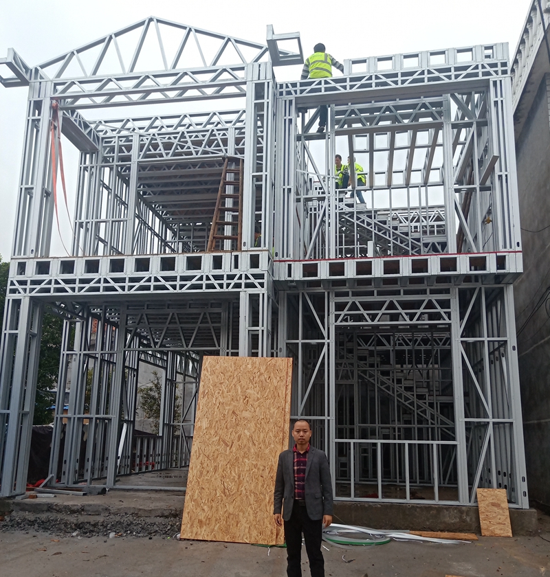 輕鋼別墅的價格貴不貴？(圖2)