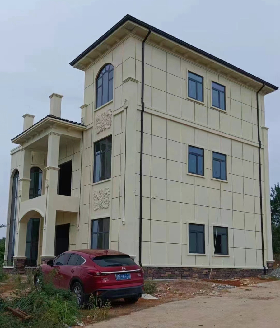 輕鋼別墅國家認(rèn)可嗎？(圖3)