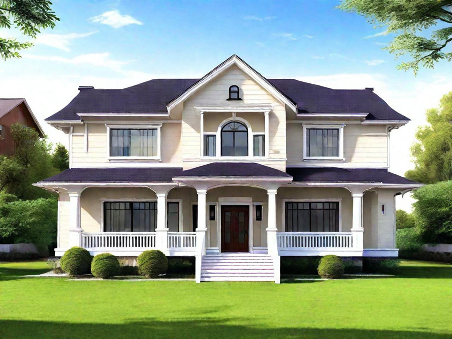  輕鋼別墅建造預算詳解：從規劃到完工的全面指南