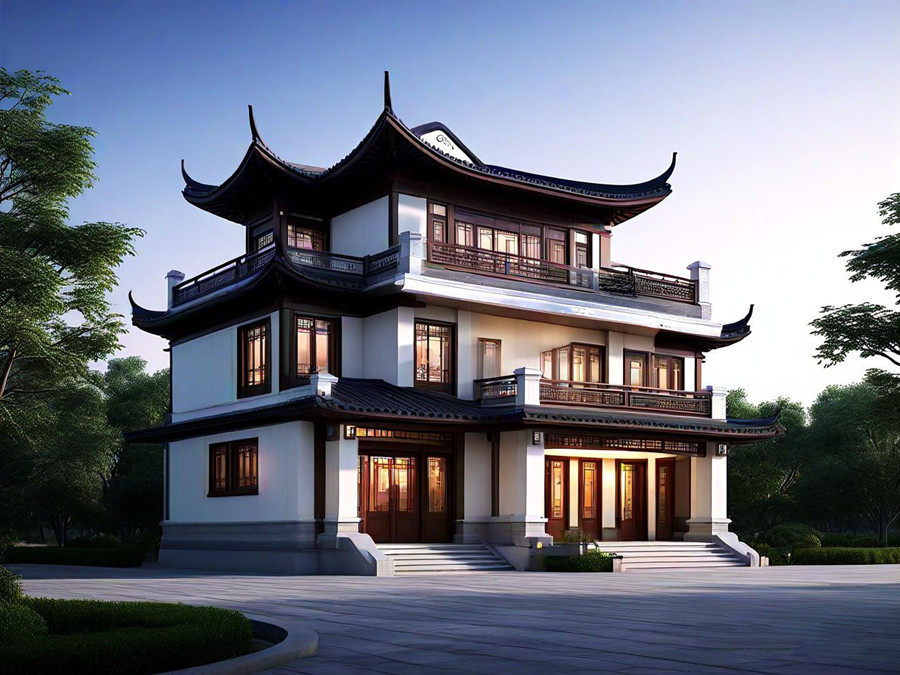 輕鋼別墅的整體防潮和防水措施有哪些？