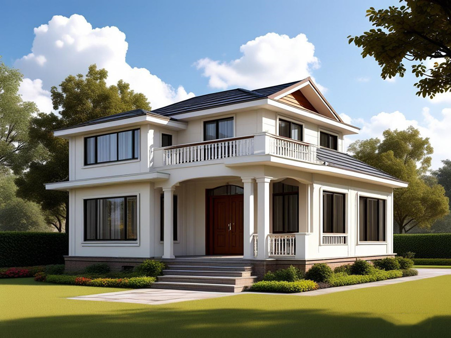 法國適合搭建輕鋼別墅嗎？環境、政策與市場分析