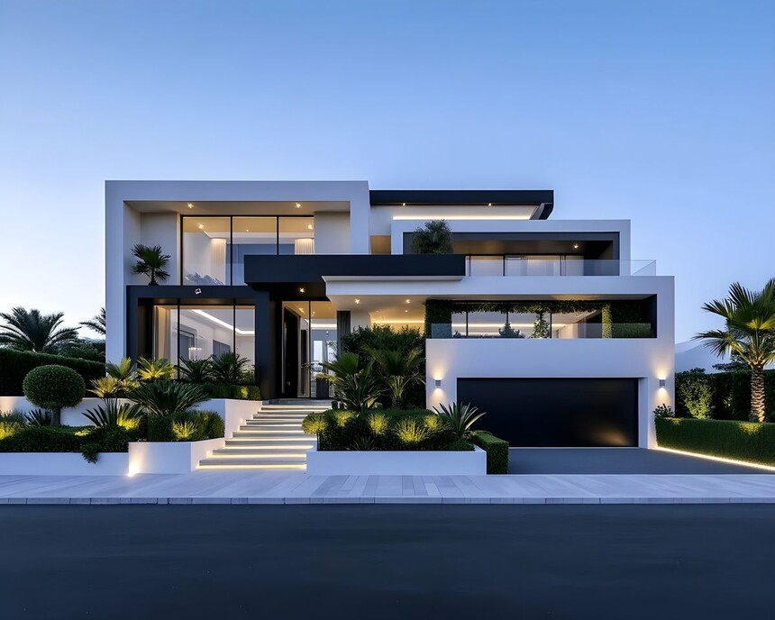 輕鋼別墅地基施工全解析：專業(yè)工程師的標準化手冊(圖1)