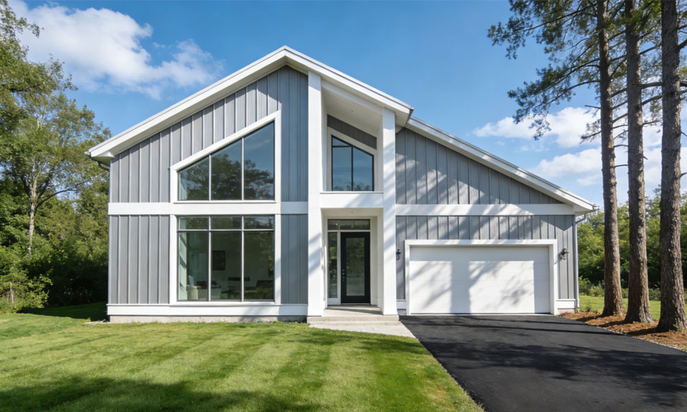 輕鋼別墅出口到歐盟：CPR 法規(guī)與 EN 1090 標(biāo)準(zhǔn)全解析(圖1)